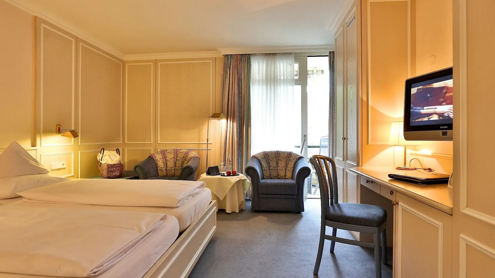 Wunsch Hotel Muerz - Natural Health & Spa Hotel Bad Fussing