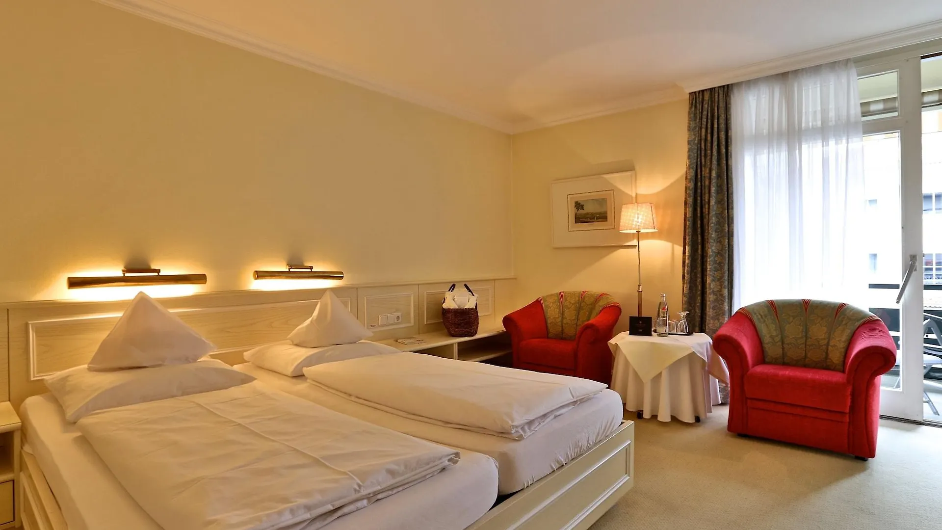 Wunsch Hotel Muerz - Natural Health & Spa Hotel Bad Fussing 4*,