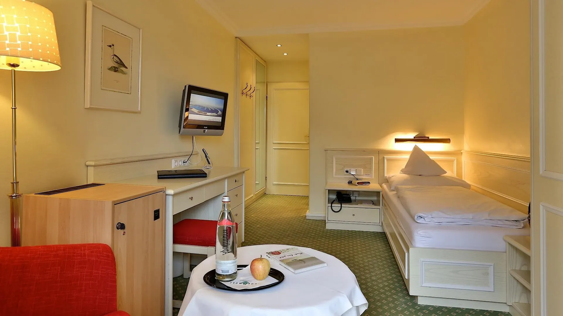 Wunsch Hotel Muerz - Natural Health & Spa Hotel Bad Fussing