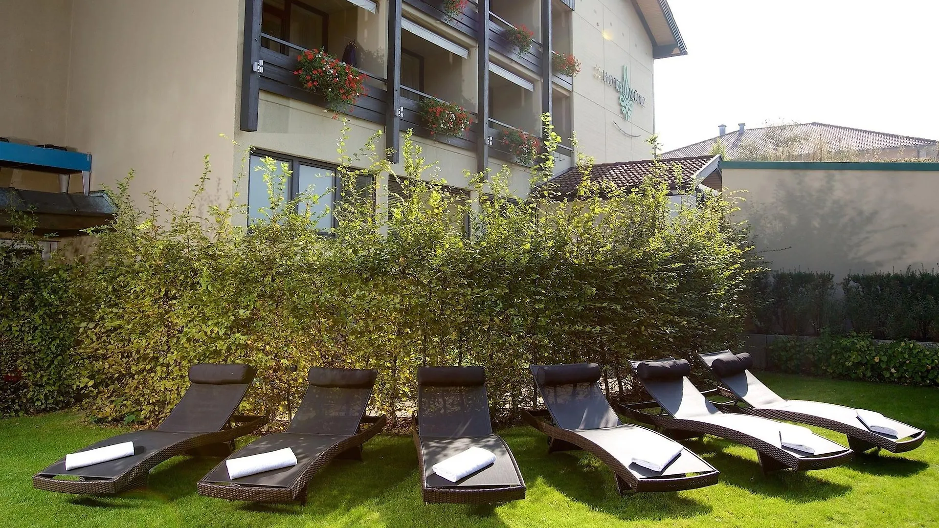 Wunsch Hotel Muerz - Natural Health & Spa Hotel Bad Fussing