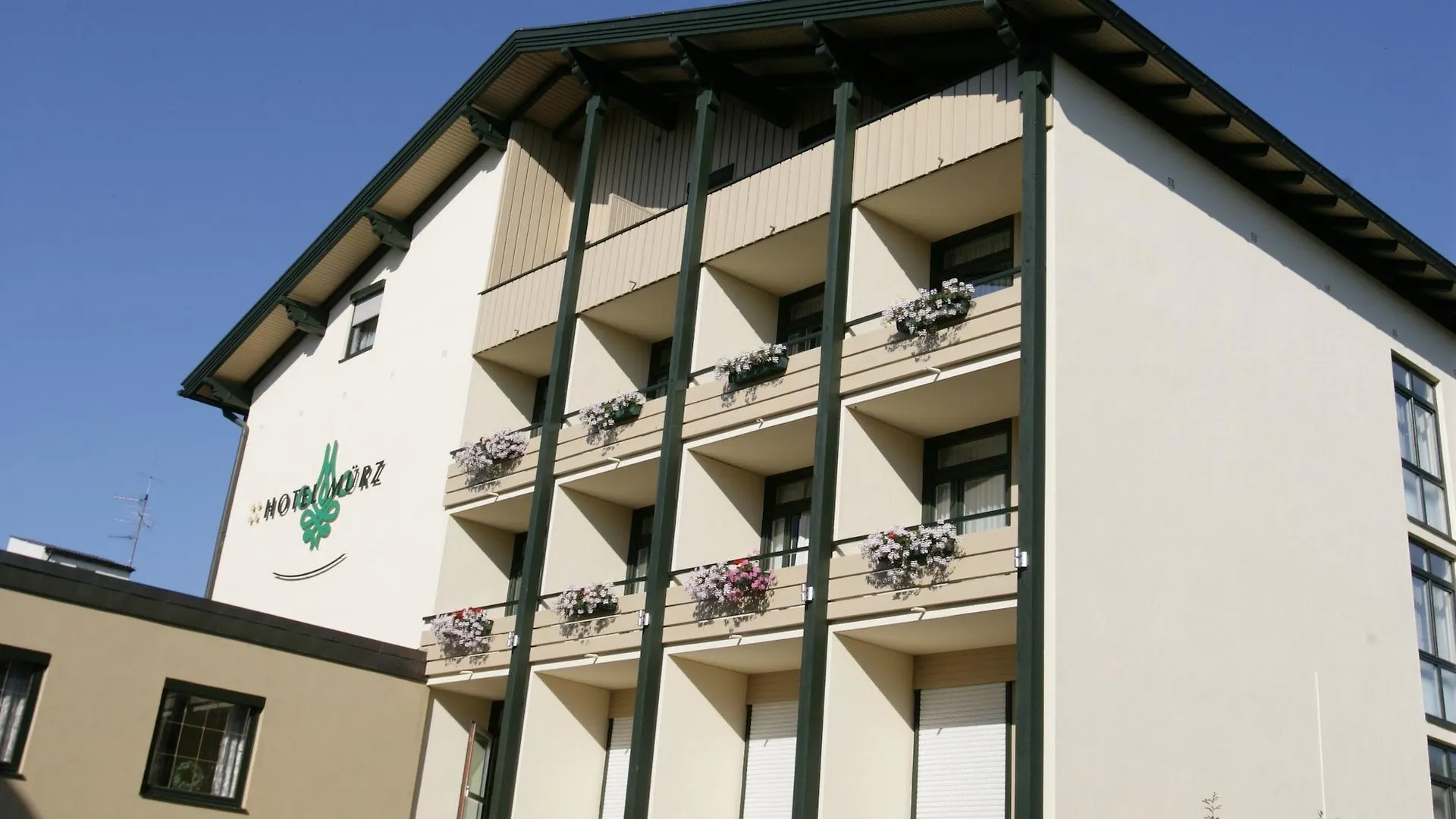 Wunsch Hotel Muerz - Natural Health & Spa Hotel Bad Fussing 4*,  Germany