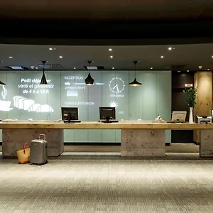 Ibis Potsdamer Platz Szálloda Berlin