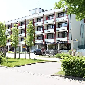 Swiss - Appartementhotel ** Bad Füssing