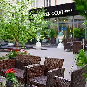 Garden Court Szálloda Prága