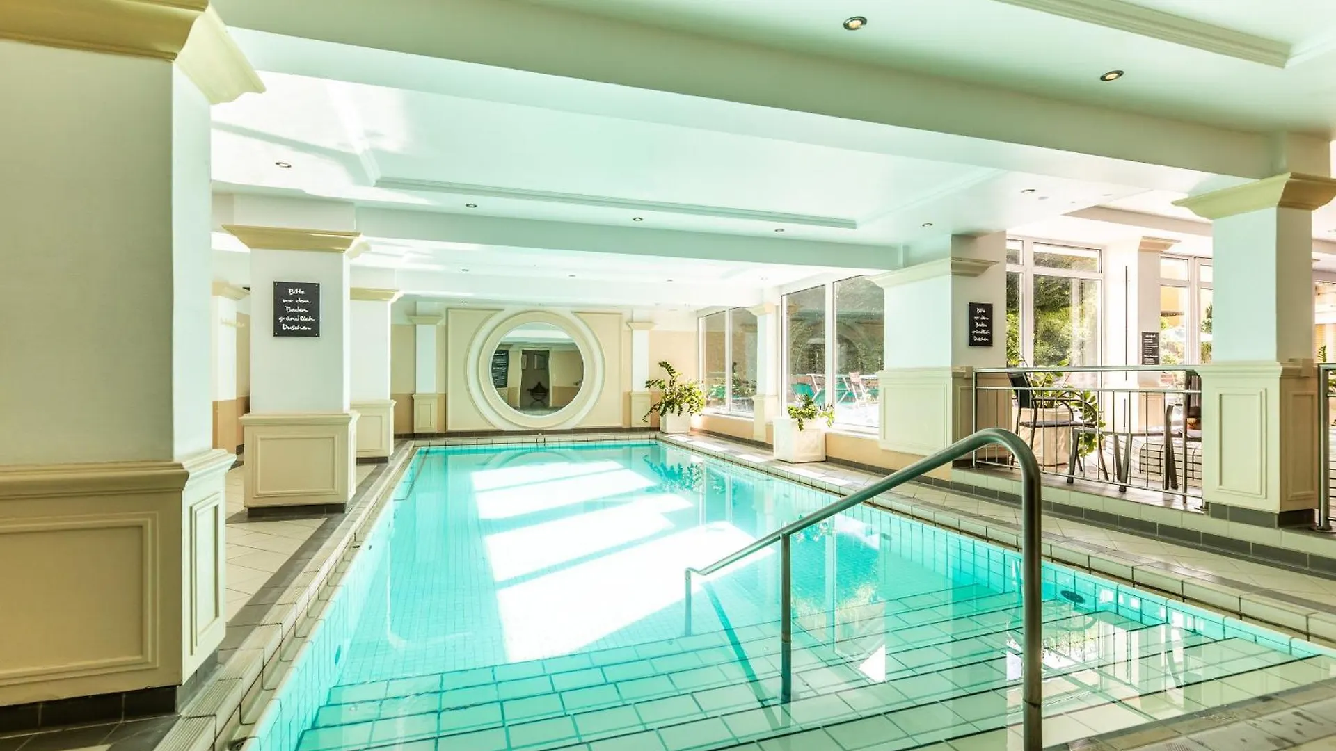 Wunsch Hotel Muerz - Natural Health & Spa Hotel Bad Füssing