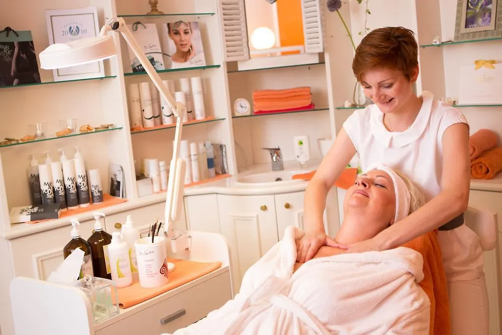 Wunsch Hotel Muerz - Natural Health & Spa Hotel Bad Füssing Németország