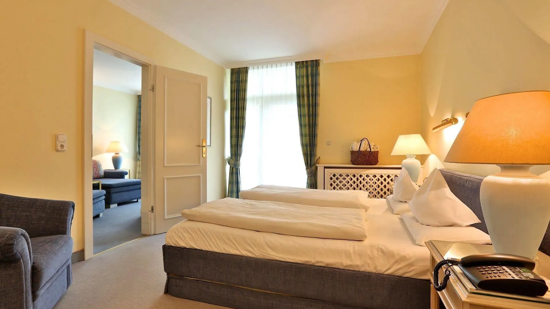 ****  Wunsch Hotel Muerz - Natural Health & Spa Hotel Bad Fussing Germany